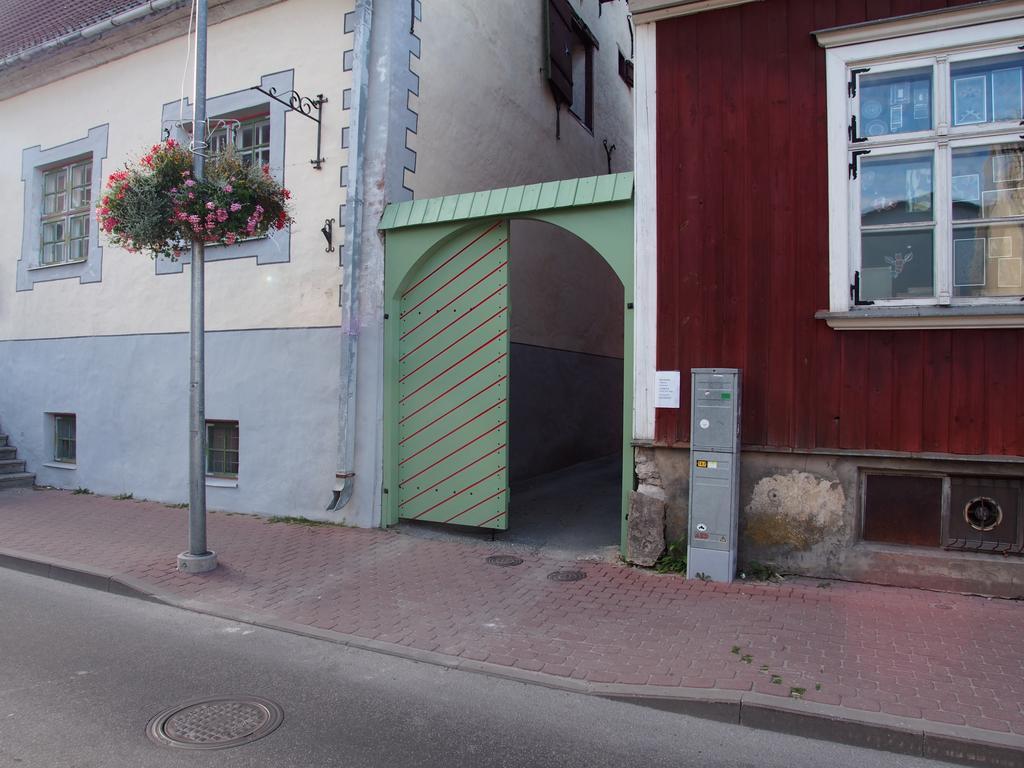 Kuninga Old Town Resident Apartment Parnu Exterior photo
